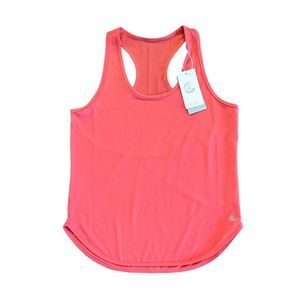 NWT Johnny Was Calme Effect Draped Racerback Tank